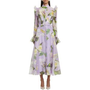 Mira Richi Womens  Midi Dress